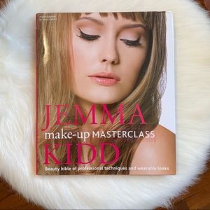 Jemma Kidd Makeup Book